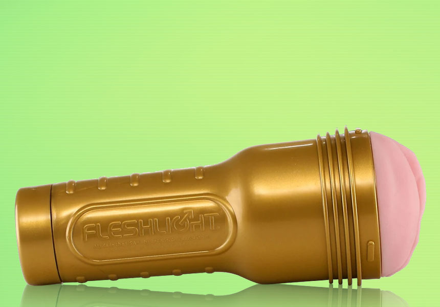 Fleshlight The #1 Male Sex Toy in the World